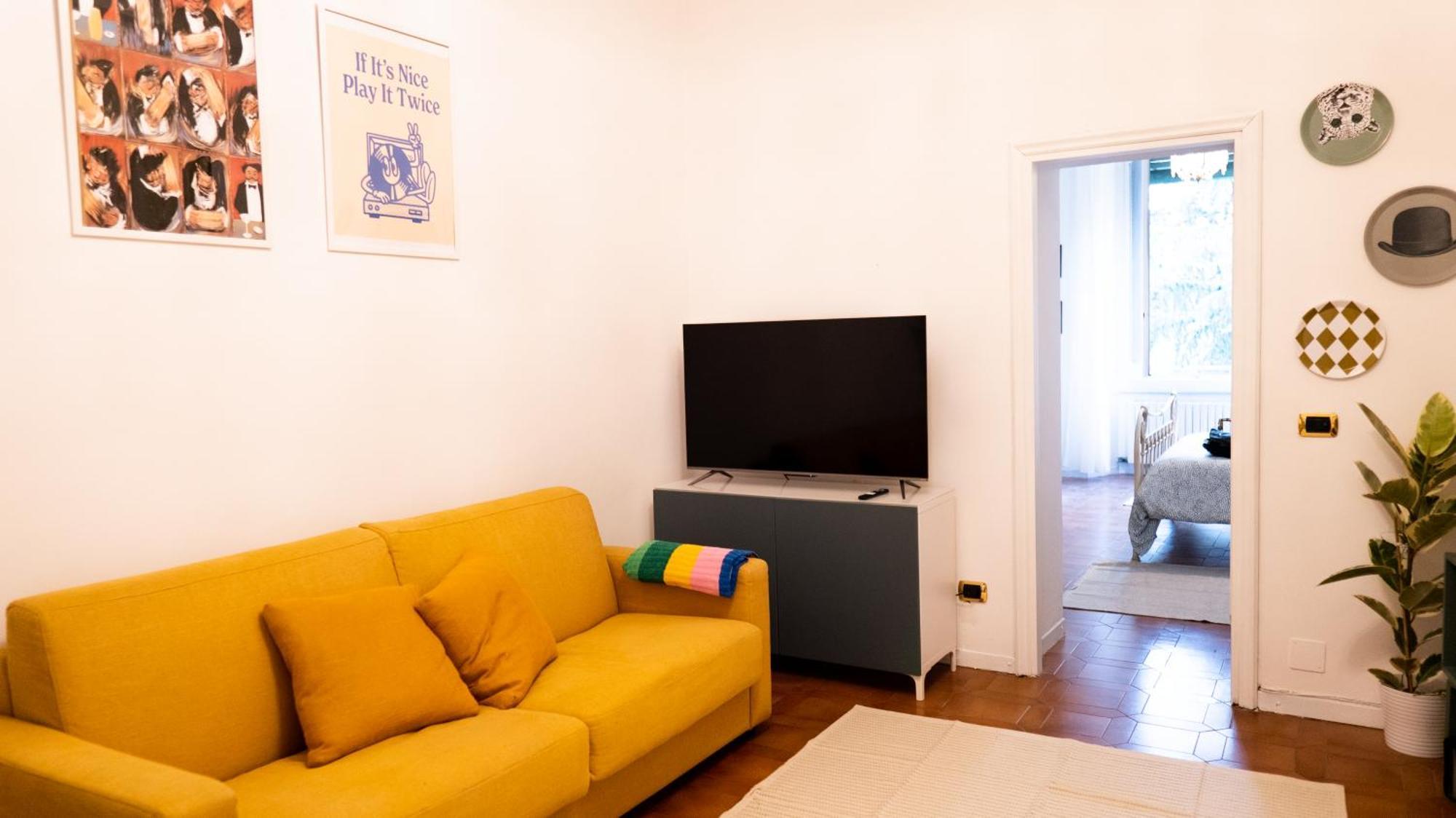 Casa Raffaella, Comodo E Tipico Bilocale Nel Centro Di Milano מראה חיצוני תמונה